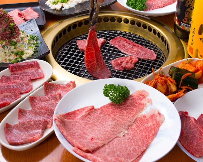 五臓六腑 豊洲店 豊洲 焼肉 ぐるなび