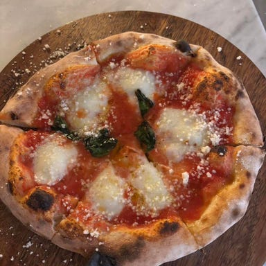 少人数貸切×記念日 Pizzeria SALUTE_マルゲリータ