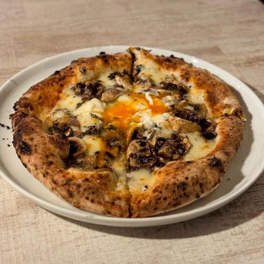 少人数貸切×記念日 Pizzeria SALUTE_ビスマルク