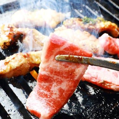 焼肉 じゃけぇ 天六本店_【ぐるなび限定プラン】特選肉が味わえる期間限定特選コース<2時間飲み放題付き>全12品 5,720円