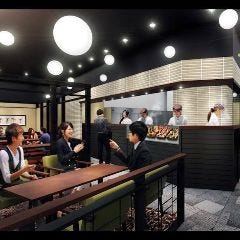 完全個室居酒屋 野菜巻き×鮮魚と日本酒 Moga＿Ru 静岡駅前店