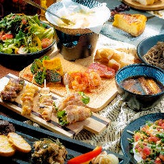 新静岡で完全個室があるレストラン 居酒屋 飲食店