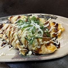 お好み焼き 鉄板焼 ゆたか
