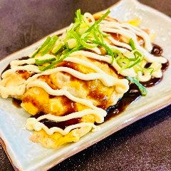 ふんわり玉子のとんぺい焼き