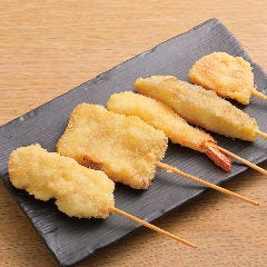 串カツ各種（1本）