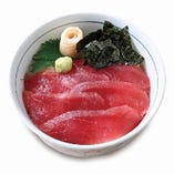 赤鉄火丼