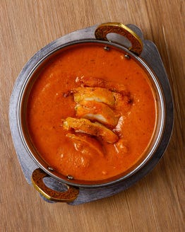 インドレストラン Bindu 梅田阪急グランドビル店 メニュー カレー ナン ぐるなび