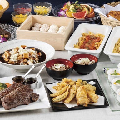 創作ダイニング ラ・ベランダ アパホテル&リゾート 東京ベイ潮見_【2026GW】ディナービュッフェ