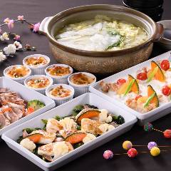 1月フェアメニュー【正月・新年フェア】