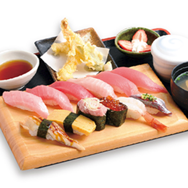 ジャンボおしどり寿司 アクロスプラザ東神奈川店（新子安・東神奈川