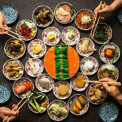 もつ鍋とおでん食べ放題居酒屋 膳屋 ‐ぜんや‐ 天神西通り店