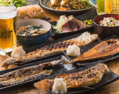 大衆魚食堂 才蔵 飯田橋