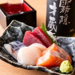 大衆魚食堂 才蔵 飯田橋 