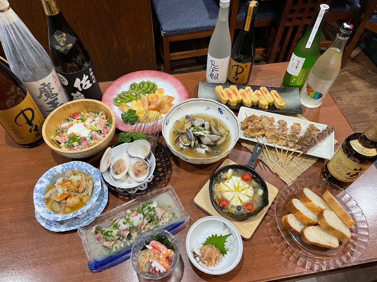 居酒屋 ポン吉・ポン子