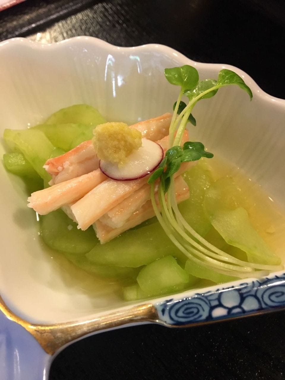 地元、加賀野菜や金沢の郷土料理を！