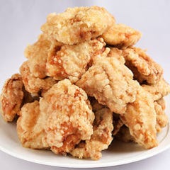 個室居酒屋ダイニング サディの木 水道橋店_【生ビール含む2時間飲み放題付◆スパイスからあげ食べ放題コース】若鶏の唐揚げを存分に楽しめるプラン♪