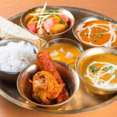 個室居酒屋ダイニング サディの木 水道橋店_日替りカレーセット