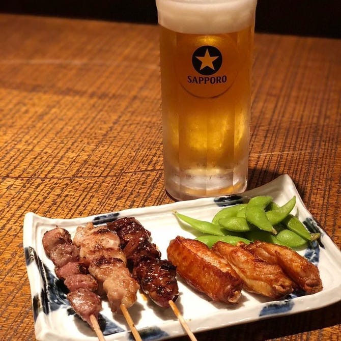 個室居酒屋 本格焼き鳥 串の砦 桑名店 桑名 いなべ 居酒屋 ぐるなび