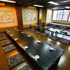 炭火やきとり 楽天家