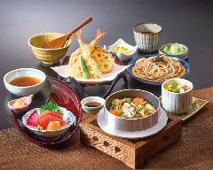 釜めし和膳