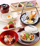 お子様料理各種（和食ダイニング・個室のみ）
ご入学、ご進学、ご卒業のお祝いにご利用ください。