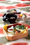 【個室】【御祝い昼会席】輝～かがやき～