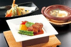【和食ダイニング】京料理コース「灯」