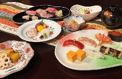 【寿司×カウンター席】料理長おすすめ寿司コース「味わい」
