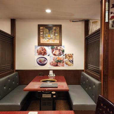 チョンギワ 新館_お席のみのご予約 当日のご予約も承ります。