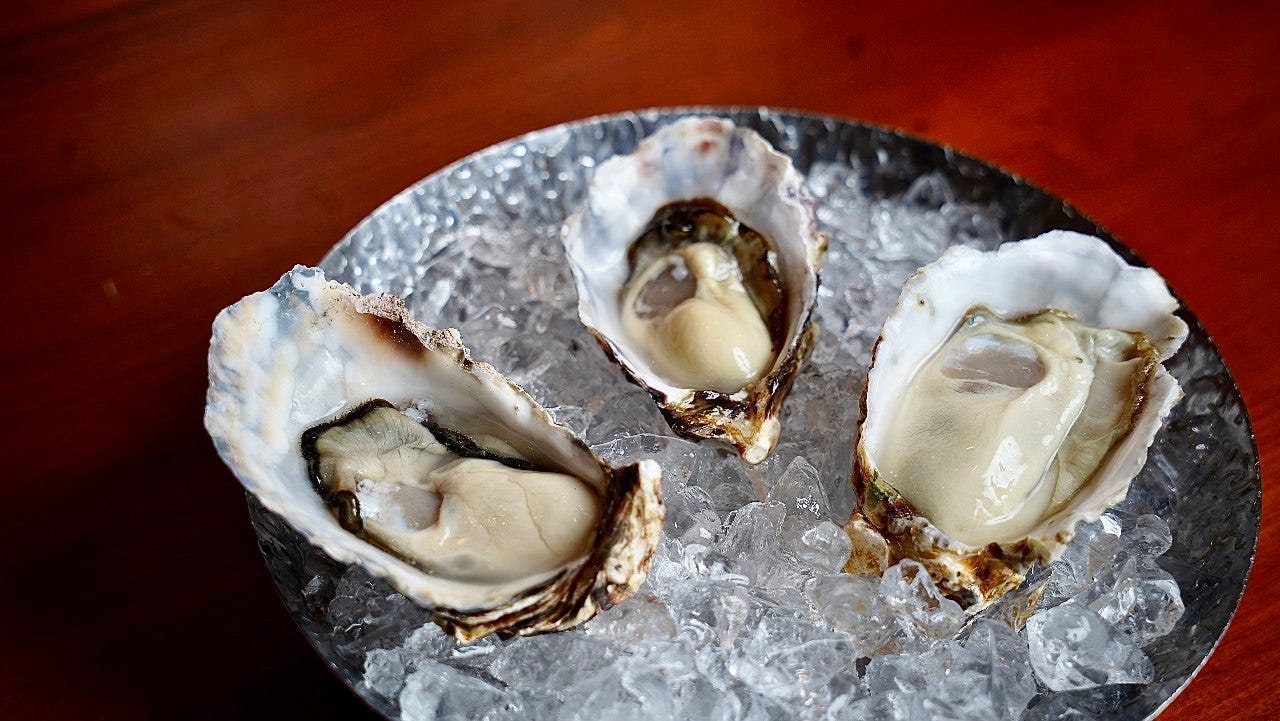Oyster Lab 横浜駅前店