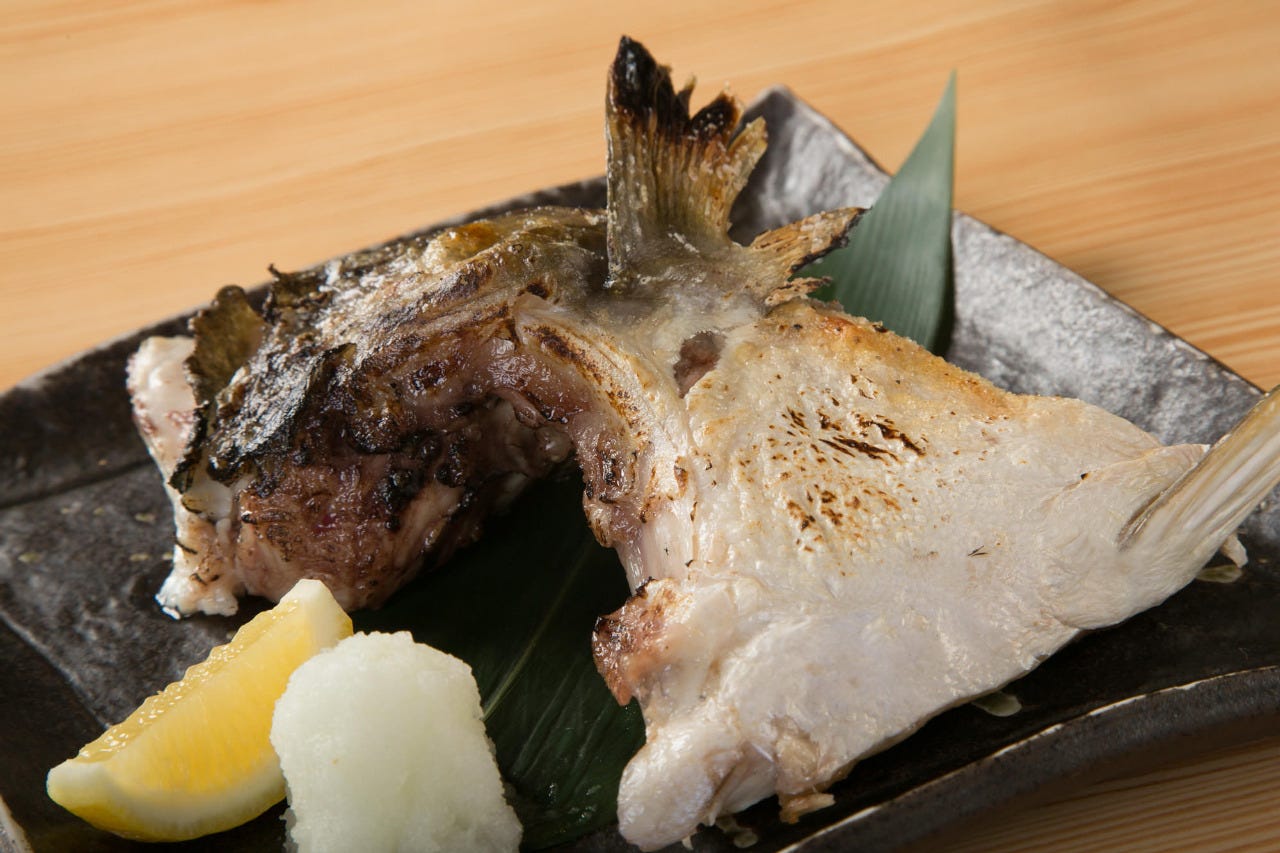 寿司居酒屋 や台ずし 西永福駅前町 メニュー 一品料理 ぐるなび