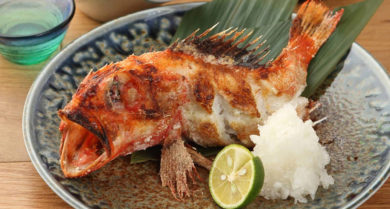 干物炉端専門 第一魚炉魚炉酒蔵