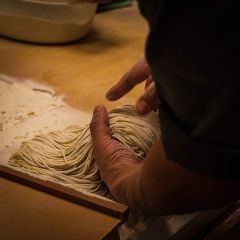 手打ち蕎麦 銀杏