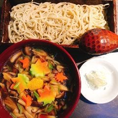 手打ち蕎麦 銀杏 