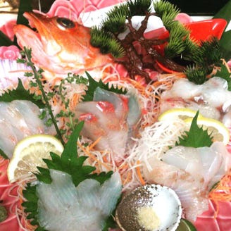 鮮魚 焼き鳥 Circus メニュー 活魚 珍魚 鮮魚 ぐるなび