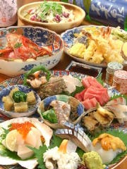 海鮮処 わたなべや 