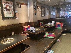 焼肉レストラン 墨火亭