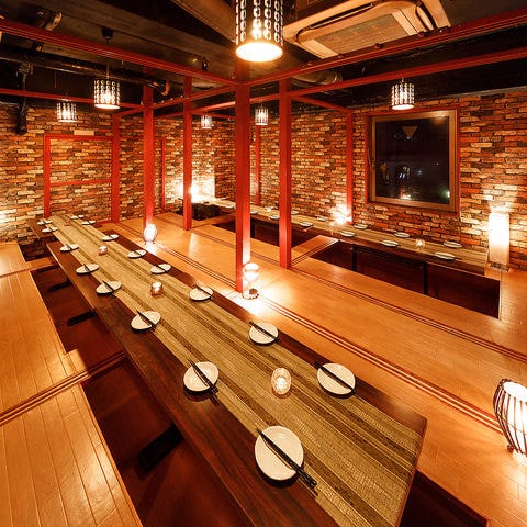 個室居酒屋 100品食べ放題 味の蔵 蒲田駅前店 蒲田完全個室 個室居酒屋 100品食べ放題 味の蔵 蒲田駅前店 蒲田完全個室