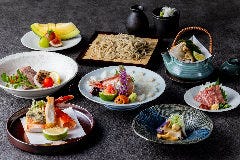 蕎麦×社交場 SHABA 大宮門街