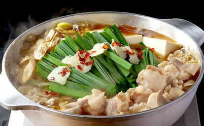 美味しいもつ鍋が食べたい 池袋でおすすめしたい人気のお店 ぐるなび