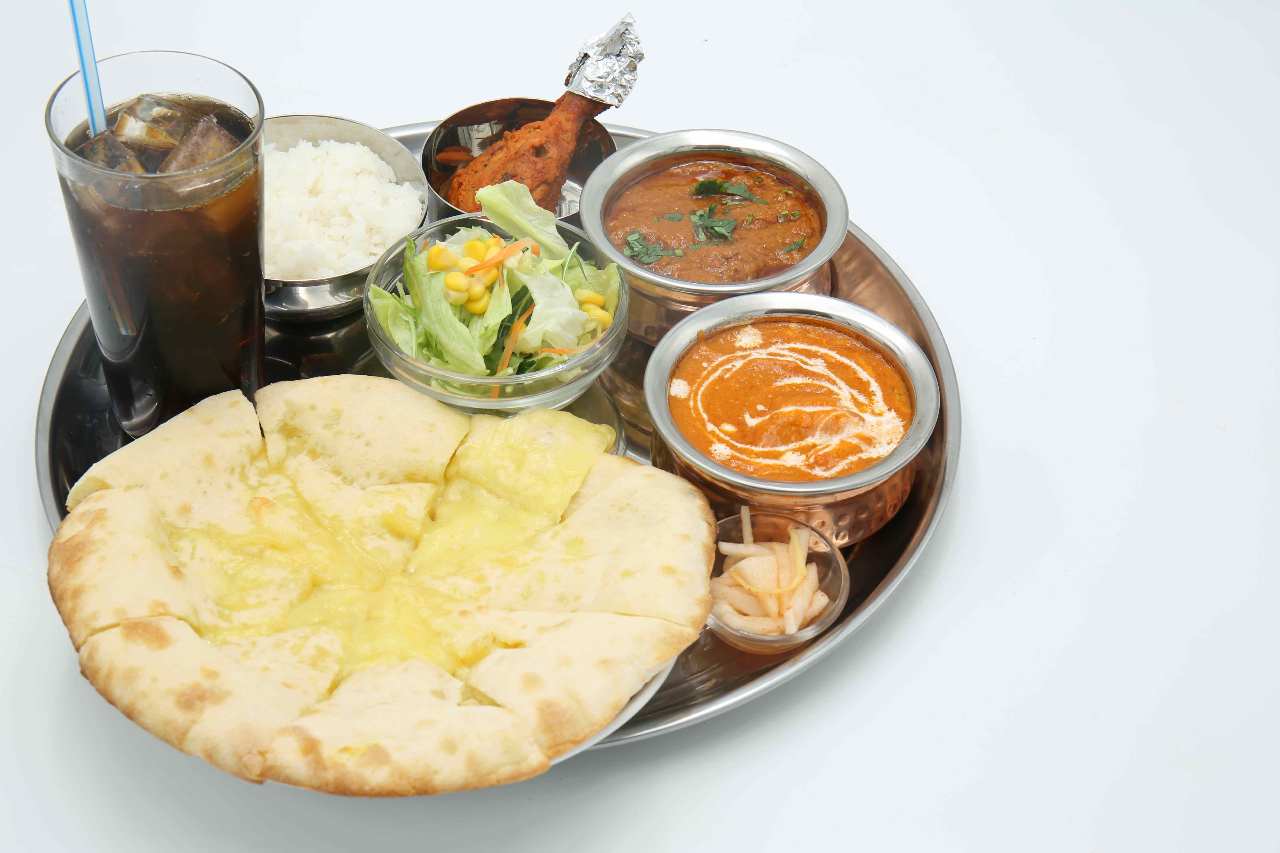 インド・ネパール料理 Miya Curry（宮カレー）