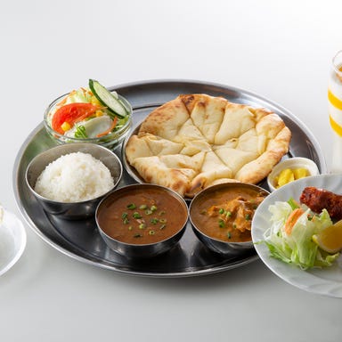 インド・ネパール料理 Miya Curry  メニューの画像