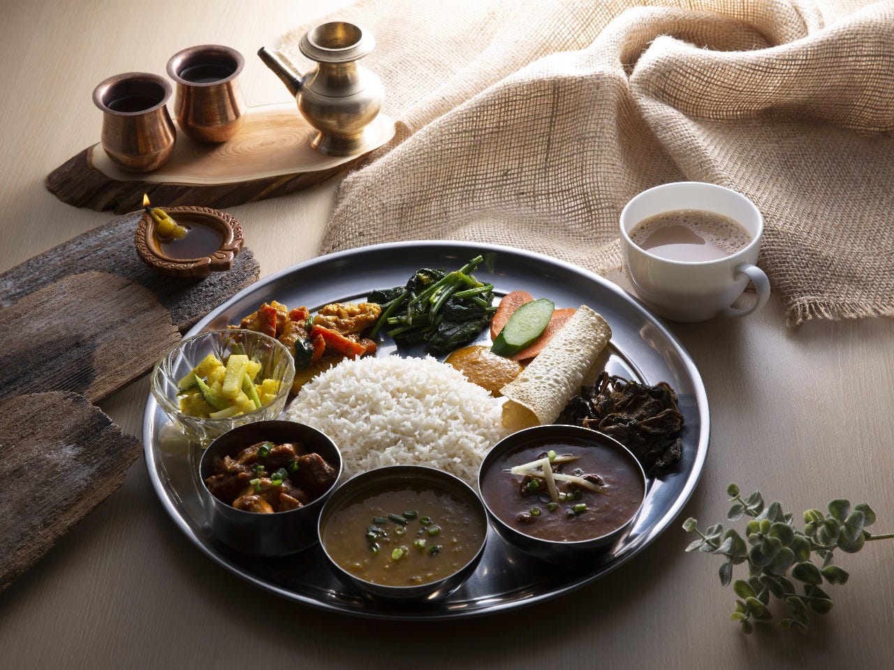インド・ネパール料理 Miya Curry(宮カレー)