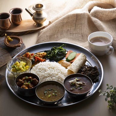 インド・ネパール料理 Miya Curry（宮カレー） こだわりの画像