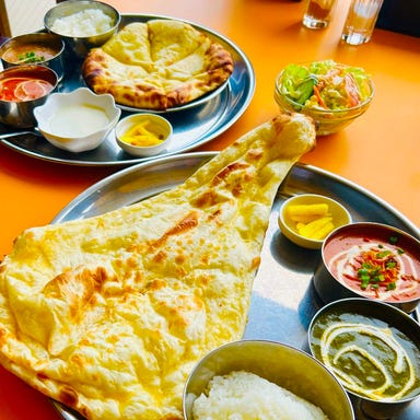 インド・ネパール料理 Miya Curry(宮カレー)_バターチキンなど本格的インドカレー