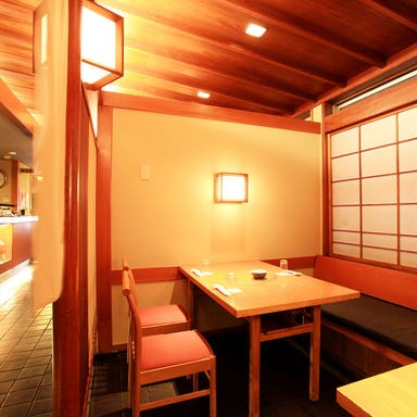 日本料理 ふなばし 稲荷屋  店内の画像