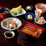 うなぎ旬菜膳