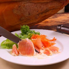 ビストロバル こば軒