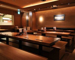 玉丁本店 八重洲店 東京駅 八重洲 うどん ぐるなび