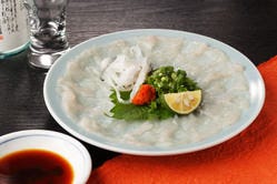 泳ぎふぐ専門店 ふぐ天神 梅田本店 東梅田 お初天神 太融寺 ふぐ ふぐ料理 ぐるなび